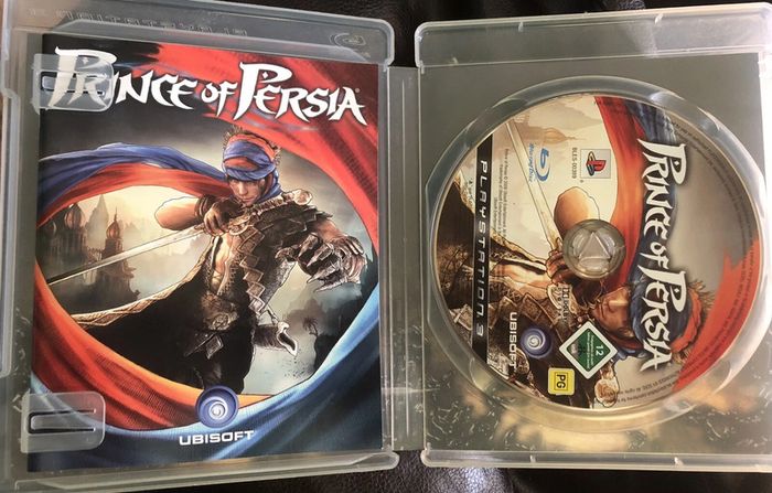 Prince Of Persia - PlayStation 3