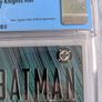 The Punisher  Batman Deadly Knights CBCS / CGC 9.8 Certified Graded Comic Framed  DC Marvel Image 10