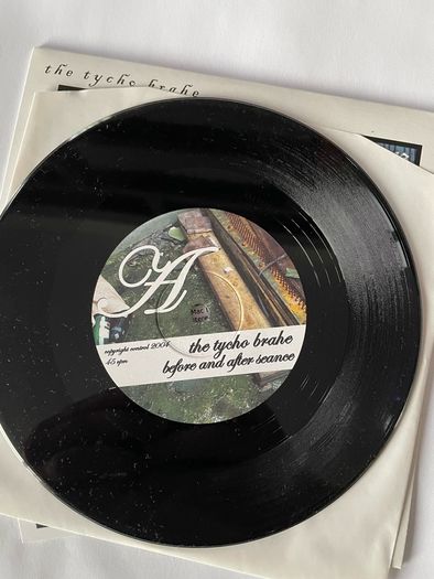 The Tycho Brahe / Dinah Brand - Road Relish #13