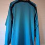 Leeds United Jersey.  BNWT Official Admiral Mens Long Sleeved Goalkeepers Jersey From Season 2006/2007. Collect In Dublin Or Receive Via Post. Image 2