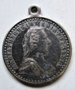 Medal - Maria Theresia 1860