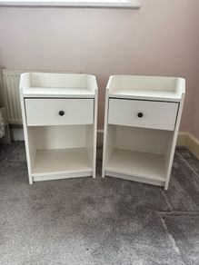 bedside locker
