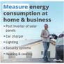 Shelly 3EM | 3-Channel WiFi Smart Energy Meter with Contactor Control - 120A (per channel) | Compatible with Alexa & Google Home Image 4