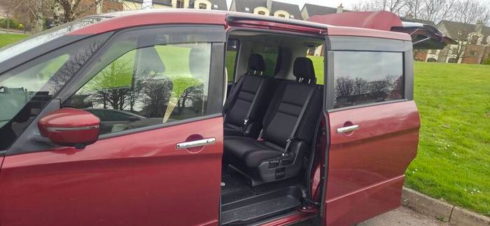 2018 Nissan Serena