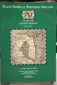 Place names of Northern Ireland Vol. 2