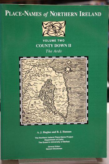 Place names of Northern Ireland Vol. 2