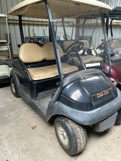 Golf buggies