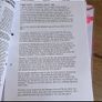 Yeats College Leaving Cert Higher level English notes Image 2