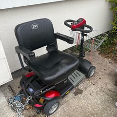 Mobility Scooter
