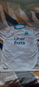Marseille Home Shirt 20/21 Large