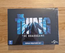 The Thing The Board Game Human Miniatures