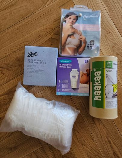 Breastfeeding Supplies