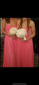 3 Dresscode Bridesmaid dresses