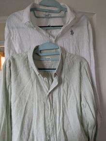 Shirts linen 12-13