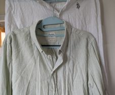 Shirts linen 12-13