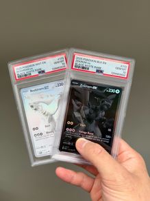 Pokemon cards PSA 10
