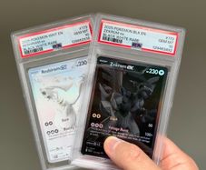 Pokemon cards PSA 10