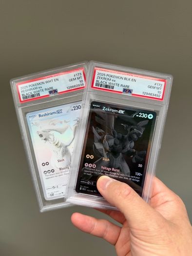 Pokemon cards PSA 10