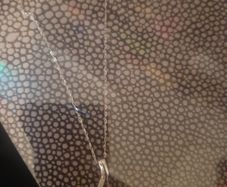 White Gold Chain