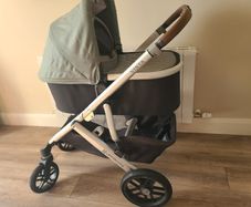 Uppababy Vista V2