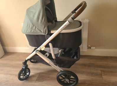 Uppababy Vista V2