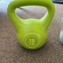 Kettle Bell weight  set 7kg and 4kg Image 2