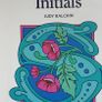Drawing Books - Birds and Fantasy Figures  with 2 design source books  Decorative Initials & Flowers Image 9