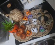 pumpkin Halloween bundle