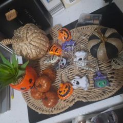 pumpkin Halloween bundle