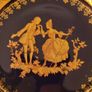 Vintage Limoges France porcelain ashtray Image 2