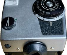 Pentacon Six TTL meter prism finder