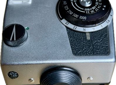 Pentacon Six TTL meter prism finder