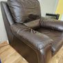 leather armchair Image 2