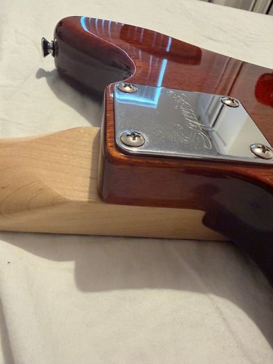 Squier paranormal offset telecaster