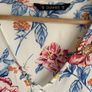Dunnes Ladies floral top plus size new without tags Image 2