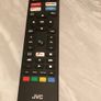 32 Inch Jvc Led Smart Tv In Excellent Condition (barely). Image 2