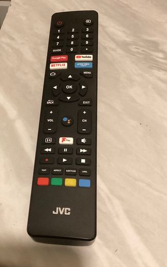 32 Inch Jvc Led Smart Tv In Excellent Condition (barely).