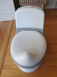 Toilet potty