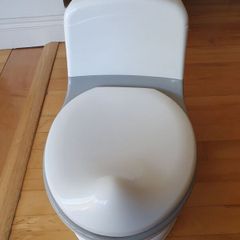 Toilet potty