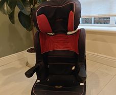 Free Nania child car seat 15 - 36 kg