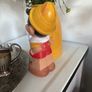 Pinocchio Piggy Bank vintage Image 2