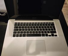 MacBook Pro 15 for Parts only