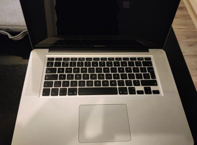 MacBook Pro 15 for Parts only