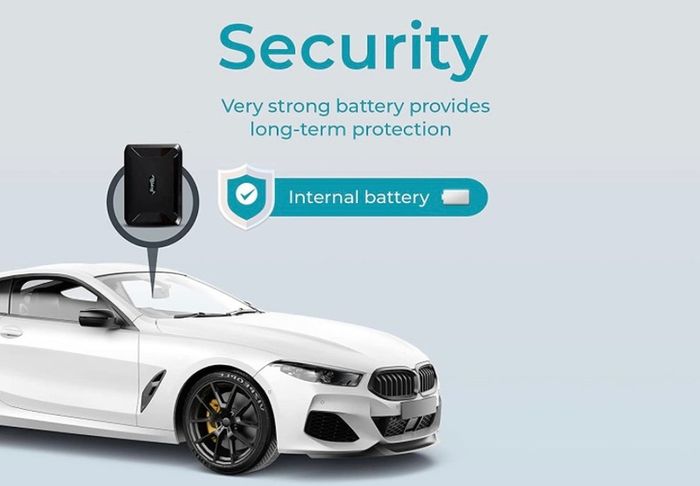 GPS Tracker with Magnet Suitable for cars, machinery, boats and more- up to 90 days battery life (Standby Mode) Real time Tracking Worldwide coverage Antitheft protection (FREE POSTAGE)