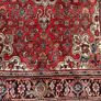 Warm Wool Stunning Persian Bidjar Hand Knotted Rug Carpet Image 5