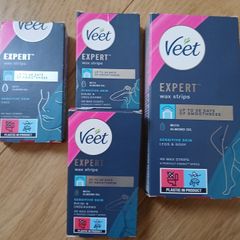 Veet Wax Strips