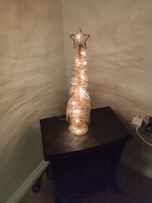 Christmas Tree Lights
