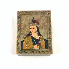 Vintage marble box