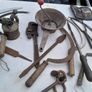vintage lot of tools Image 2