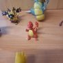 Collection of Pokemon figures. Image 8